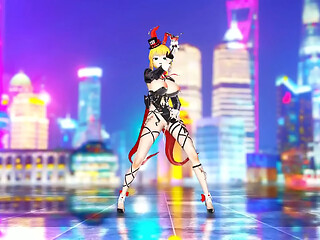 MMD - Saber [Fate] SEX DANCE