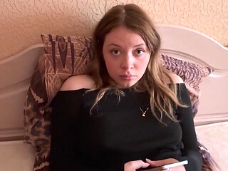 Time-stop Stepmom: Deepthroat & Hardcore Fuck