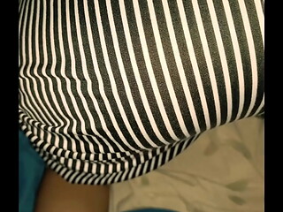 Dandole un rico rapidin a mi cu&ntilde_ada a escondidas