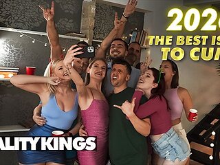 Tiffany Tatum and Alex Charger's small tits porn by RK Prime