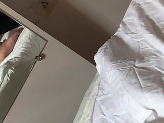 Indian Girlfriend's Wild Ride - Hindi Moaning Cowgirl Fuck