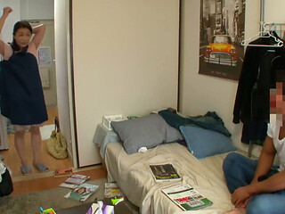 Rental Mature Woman's Job - the Secret Side Her Husband Never Sees