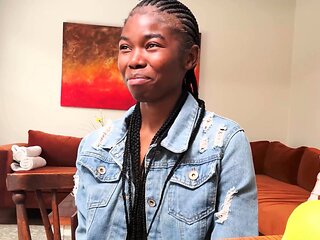 African auditions found another teen