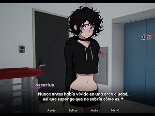 My girlfriend virtual part 1