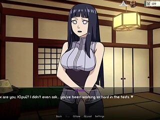 Kunoichi Trainer, Part 25