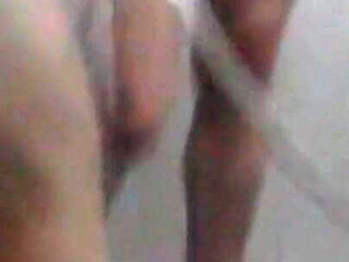 Ordinary Girls Have Lesbian Sex and Take a Shower Together