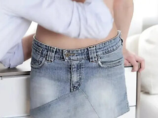 Nikolas Fucks Teenie Oliviya Dis and Izi Ashley Full Movie Anal Blowjob Cumshot