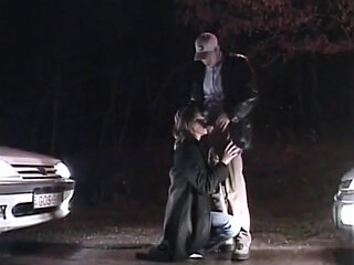 Jessica Rizzo presents two scenes with sluts who love to suck cock 05