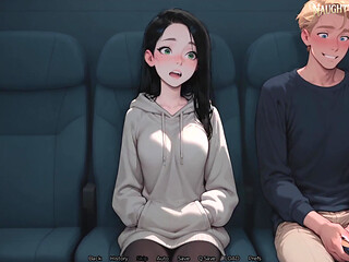 Our Quiet Temptation (part 02) - by Sinful Valley Adventures
