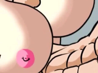 Dragon Ball Dragon Girl X Part 8 - Lunch Boob Job by Loveskysan