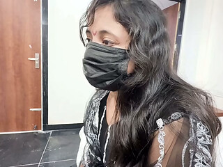 Indian girl fucking step brother in homemade amateur HD video real roleplay