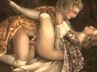 vintage erotic drawings