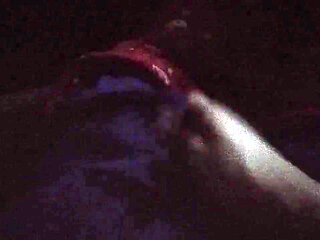 Masturbating in Middle of the Night.