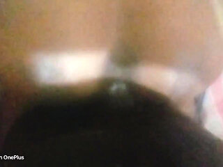 Aunty Sex in Night with Birthday