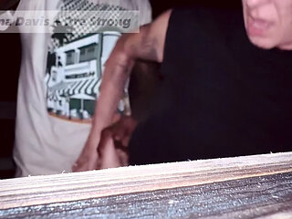 A Wild Night at the Beach