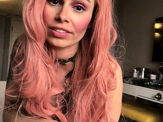 Emo Teen Becka Solo Webcam Masturbation Porn