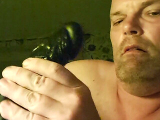 The Right Tool for the Slut's Asshole