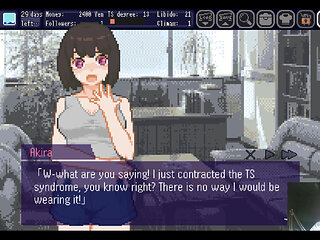 Transformative Summer: Life with a TS Companion 2 of 3