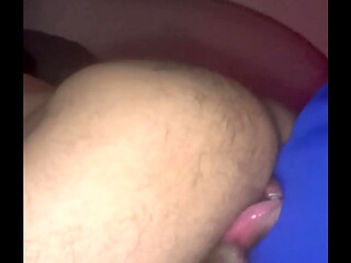 He&rsquo_s back! This time on all fours, who&rsquo_s ready to assume the position next?!