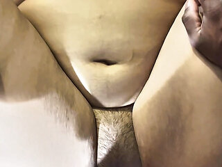 Sri Lankan Gentle Sex Step Brother & Step Sistaer make love