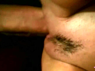 Again Another Pretty Slut That Got Two Dicks Deep Inside Her Drilling Her Nasty Holes.