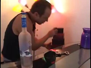 Cuckold hubby watches his wife getting fuck 1 - More On HDMilfCam.com: Blowjob, Big Tits  Amateur Porn