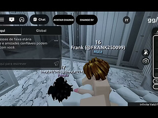 Vagabunda gostosa Roblox