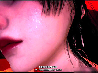 B051 Stepson Caught Following on Stepmother; He Licked Her Anus While on a Restraint Bed.