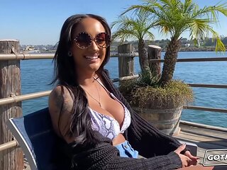 Fucking And Filling Zoey Sinn Feels Like A Sin Indeed!