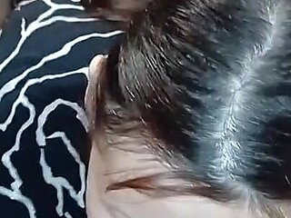 While One Mistress Fucks Me Doggy Style, the Second Mistress Fucks Me in the Mouth