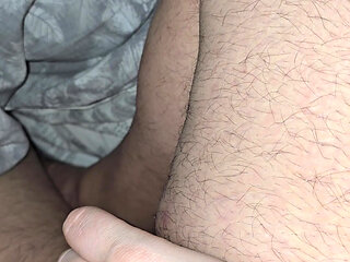 Step Mom Came to Step Son House After Fight with Husband and handjob his dick