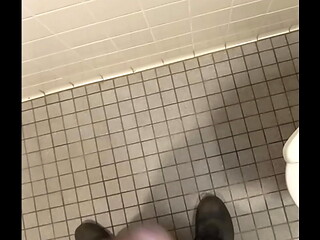 Hi dth dick quickie 7 in public stall