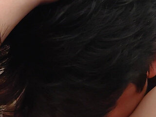 My Stepbrother Lick My Pussy Until I Cum in His Mouth