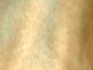 Double penetration with my butt plug, horny milf wife