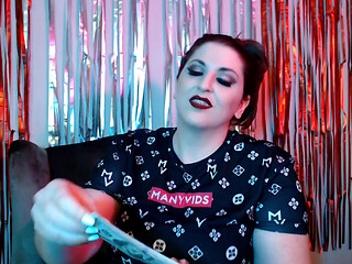 Greedy Goddess Findom Asmr