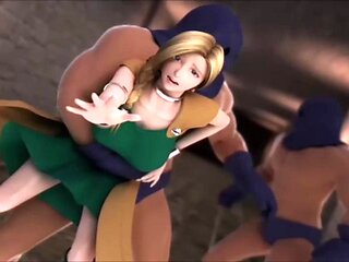 Hentai Stash I: Big Tits, Big Ass  Blowjob Porn