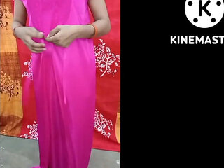 Elder Stepsister Showed Her Ass to Make Her Stepbrother Cum, Hot Sexy Your Priya, Clear Hindi Audio