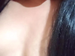 I'll Tell You My Horny Story in the Sauna with My Friend, Scissoring and Engaging in Lesbian Sex.