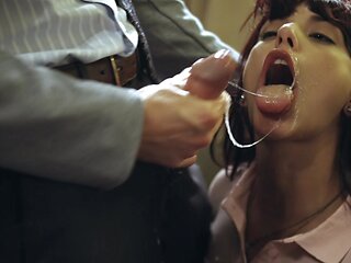 School Girl #3 - Starring: Gina Valentina - PornFidelity