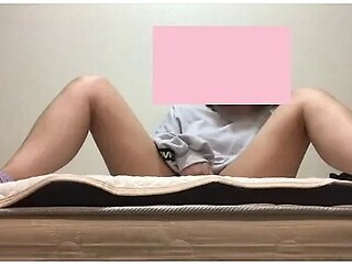 [amateur] Winter Is The Season When It Gets Chilly And Sexual Desire Rises And You Want To Insert A Dick. When I Masturbated After A Long Time, It Was Too Pleasant And I Got A Lot Of Orgasm
