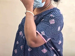 My Wife with a College Student Tamil Voice