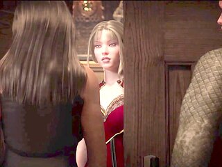 Hentai madness with manga, fairy tales, and epic lust adventures