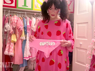 Nighttime Sissy Pervert