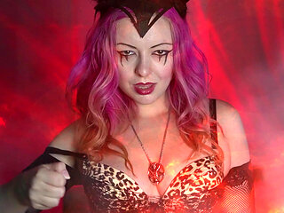 Offer your sexual energy for Succubus and DEMON NAAMAH
