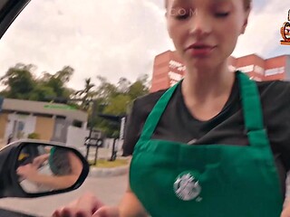 Hentai Staff Kink Escalates to Creampie