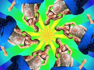1960s Kaleidoscope
