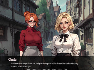 The College of Lust Part 11