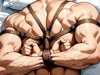 The Tighter the Ropes, the More Turned on I Get. Fuck My Ass While I'm Tied up. Bondage
