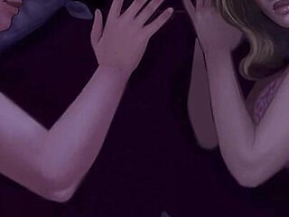 What a legend v0.4 - Morning wood with the lumberjack's woman