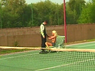 College Confessions: Wilder Sex auf dem Tennisplatz